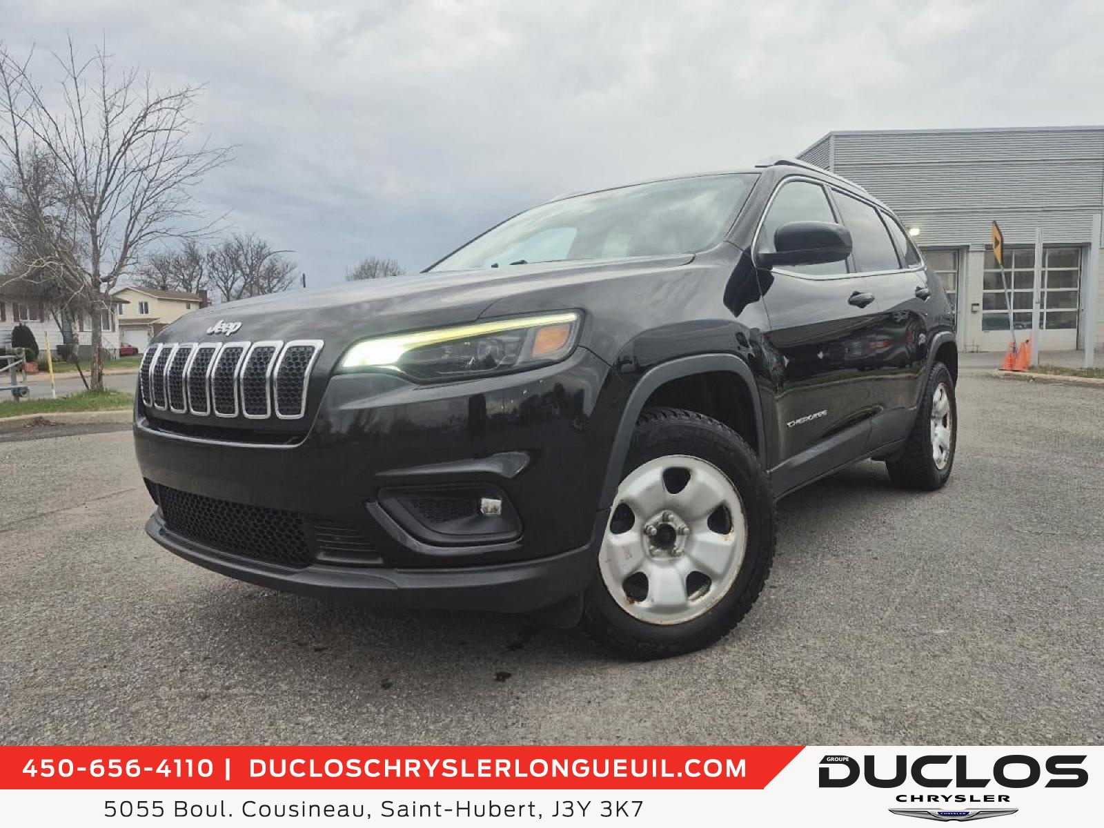 Image 1 Jeep Cherokee North 4x4 2020