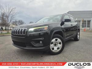 2020 Jeep Cherokee North 4x4 - Image 1
