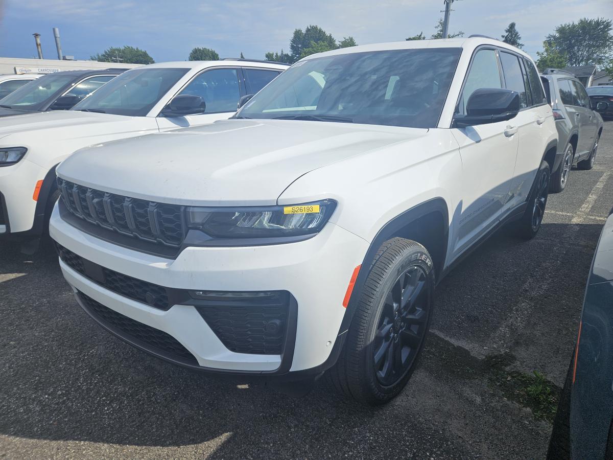 Image 1 Jeep Grand Cherokee 85th Anniv. Edition 2026