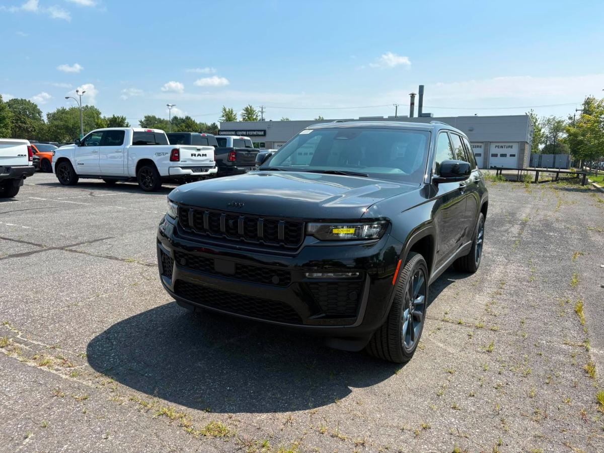 Image 1 Jeep Grand Cherokee 85th Anniv. Edition 2026