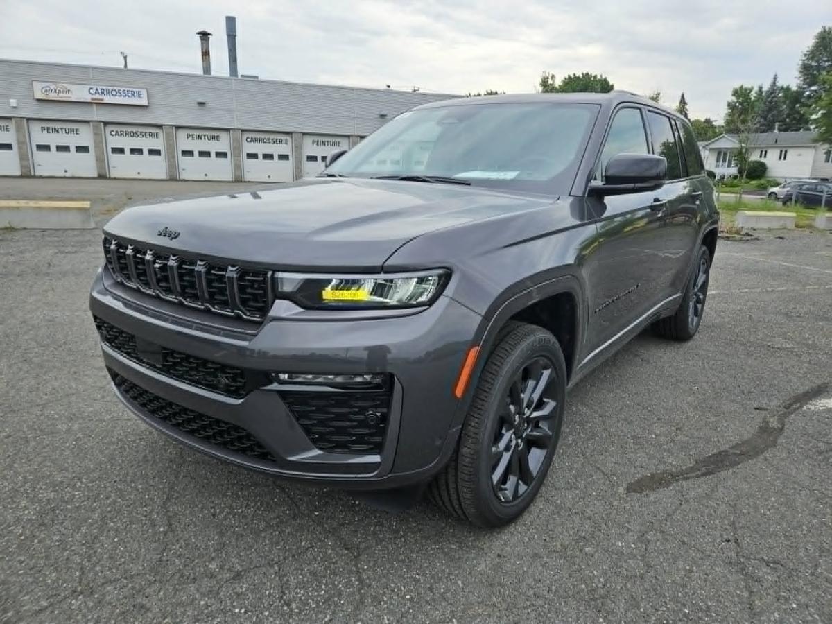 Image 1 Jeep Grand Cherokee Limited Reserve 2026