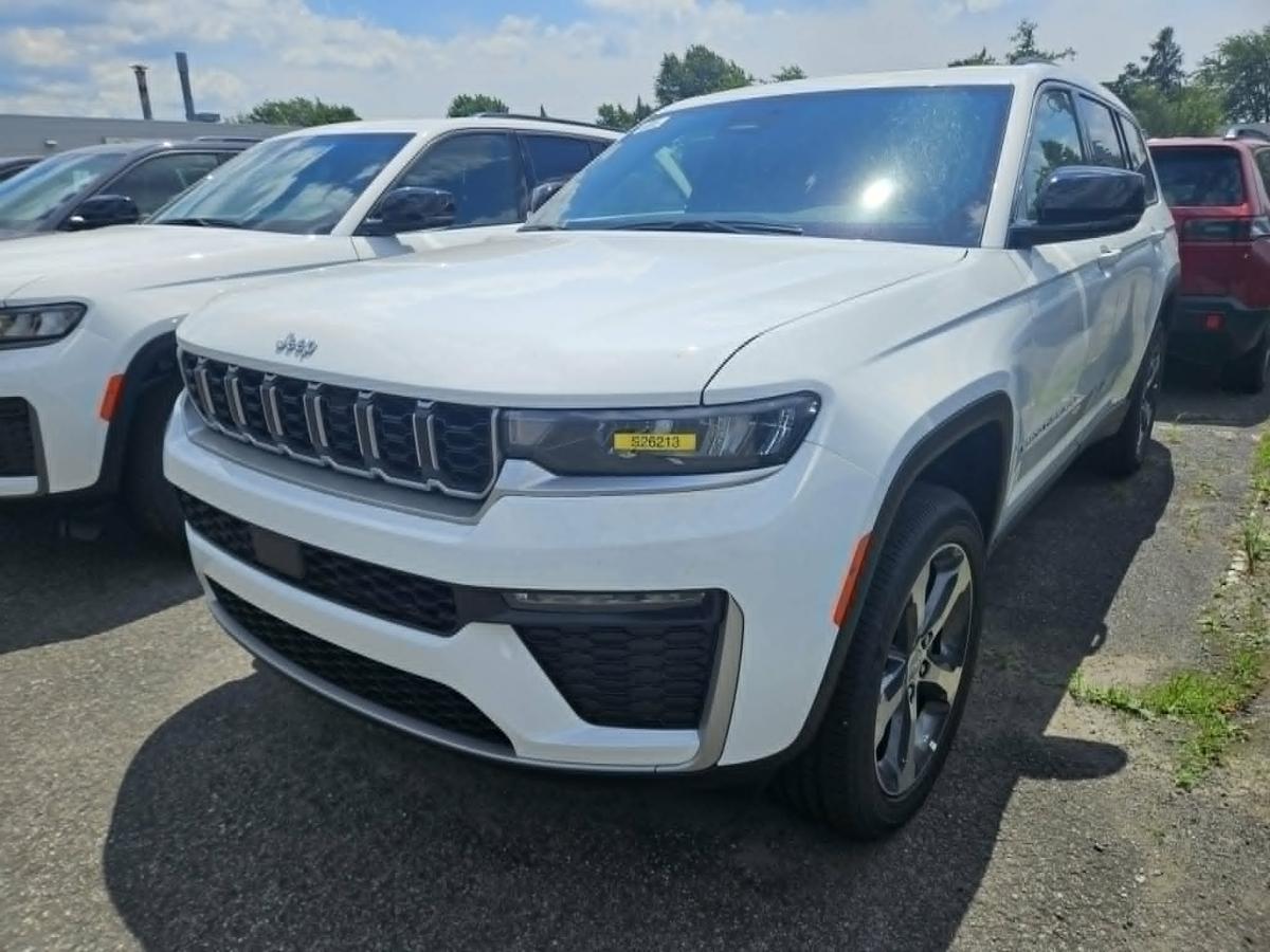 Image 1 Jeep Grand Cherokee L Limited 2026