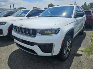 2026 Jeep Grand Cherokee L Limited - Image 1