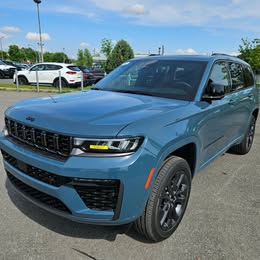 Image 1 Jeep Grand Cherokee L Limited Reserve 2026