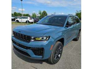 2026 Jeep Grand Cherokee L Limited Reserve - Image 1