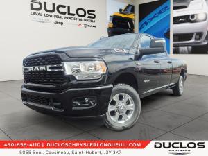 2024 RAM 2500 Big Horn cabine d'équipe 4x2 caisse de 8 pi - Image 1