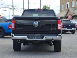 Miniature 7 RAM 1500 Big Horn Quad Cab 4x4 caisse de 6 pi 4 po 2021