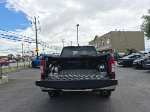 Miniature 8 RAM 1500 Big Horn Quad Cab 4x4 caisse de 6 pi 4 po 2021