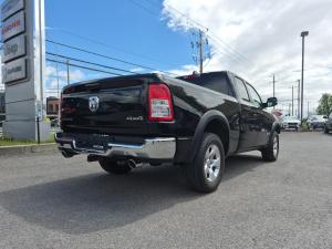 Miniature 9 RAM 1500 Big Horn Quad Cab 4x4 caisse de 6 pi 4 po 2021
