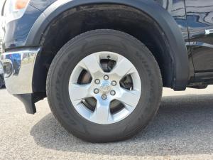 Miniature 11 RAM 1500 Big Horn Quad Cab 4x4 caisse de 6 pi 4 po 2021