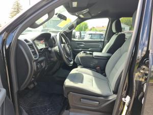 Miniature 13 RAM 1500 Big Horn Quad Cab 4x4 caisse de 6 pi 4 po 2021