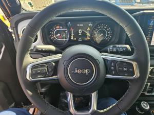 Thumbnail 7 Jeep Wrangler 4-Door Sahara 2026