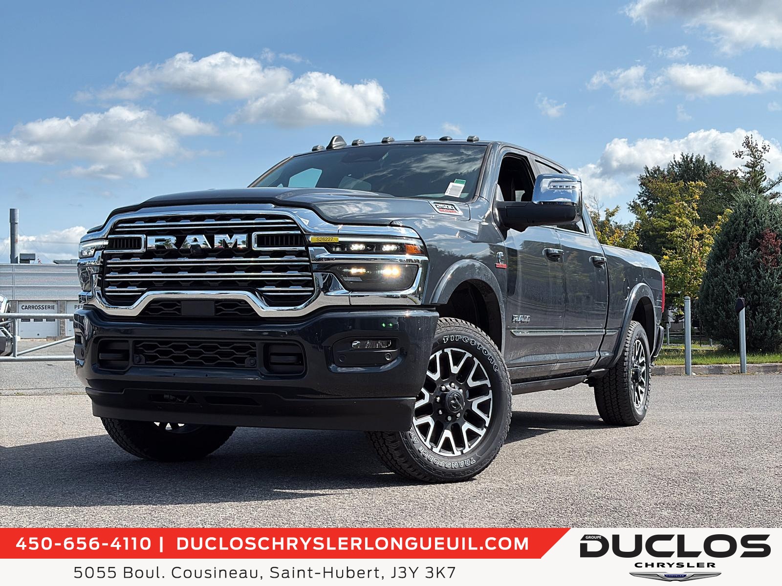 Image 1 RAM 2500 Limited 2026