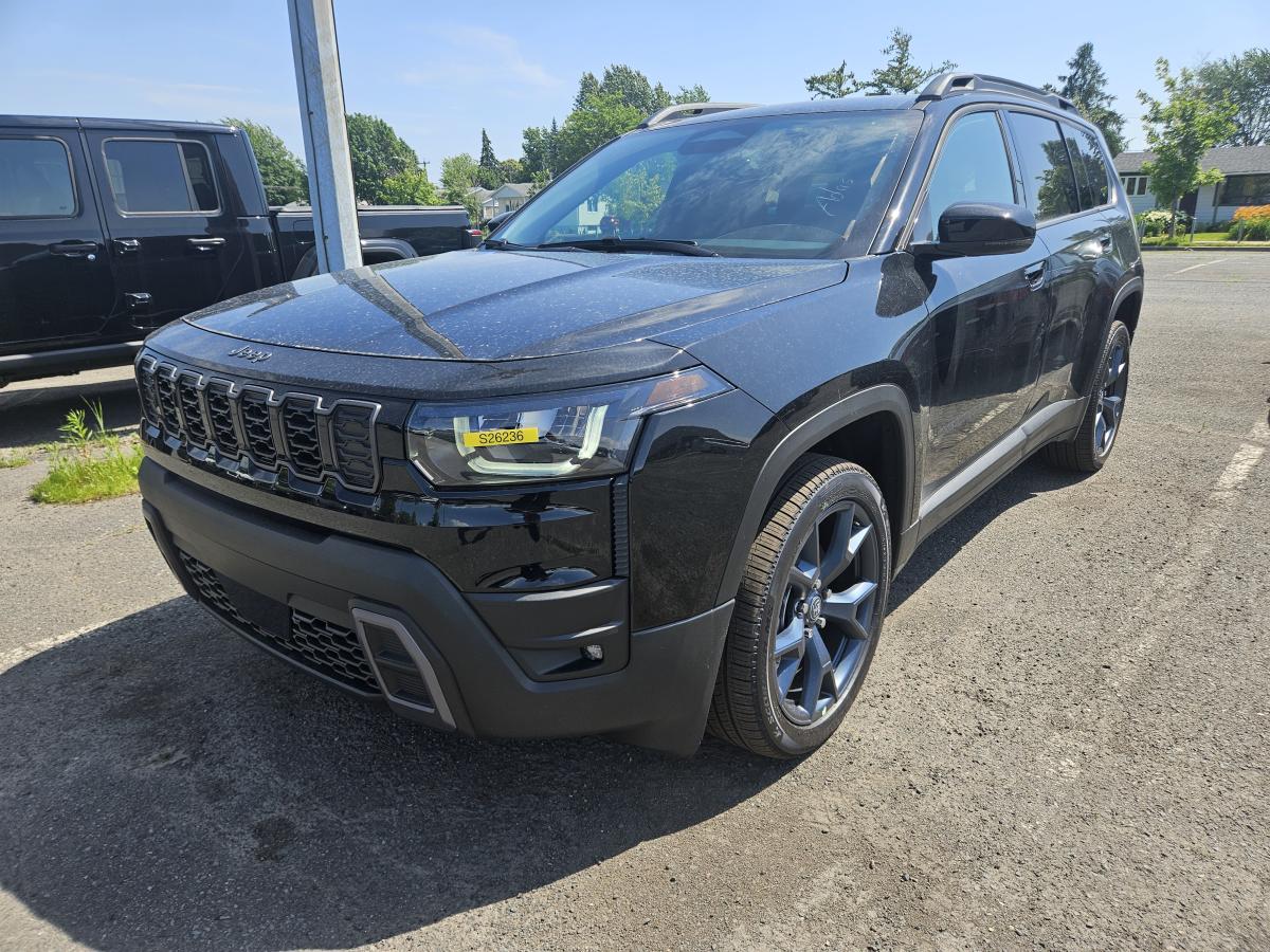 Image 1 Jeep Cherokee 85th Anniv. Edition 2026
