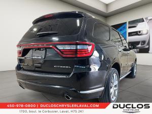 Thumbnail 8 Dodge Durango Citadel Platinum TI 2019