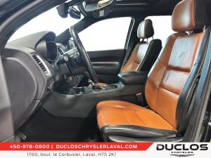 Thumbnail 13 Dodge Durango Citadel Platinum TI 2019