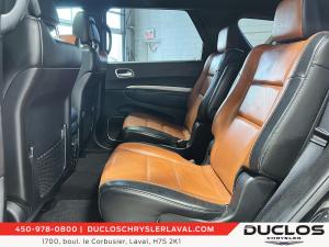 Thumbnail 14 Dodge Durango Citadel Platinum TI 2019