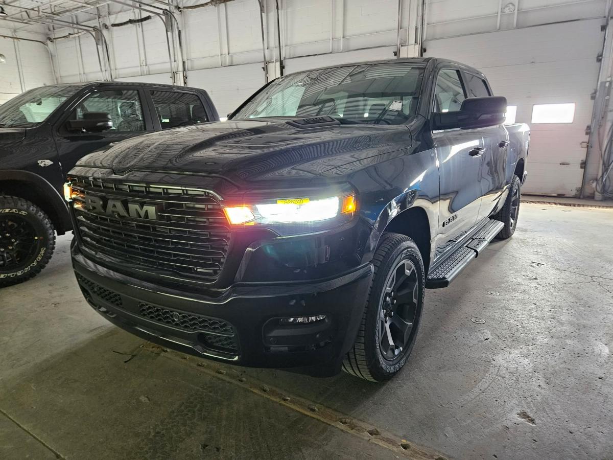 Image 1 RAM 1500 Sport 2026