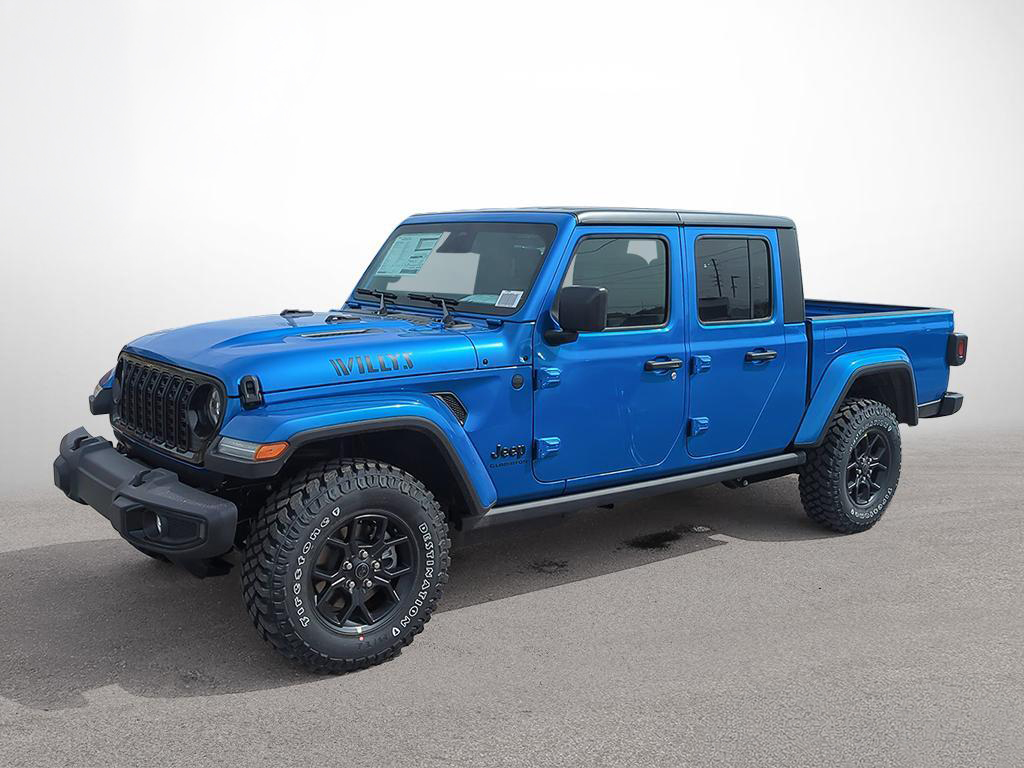 Image 1 Jeep Gladiator Willys 2026