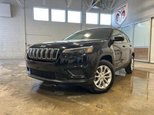 2021 Jeep Cherokee Sport 4x4 - Image 1