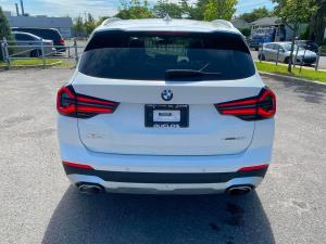 Miniature 5 BMW X3 xDrive30i véhicule d'activités sportives 2023