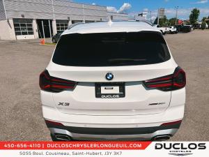 Miniature 5 BMW X3 xDrive30i véhicule d'activités sportives 2023