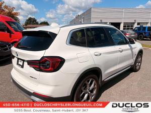 Miniature 7 BMW X3 xDrive30i véhicule d'activités sportives 2023