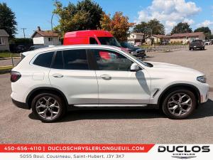 Miniature 8 BMW X3 xDrive30i véhicule d'activités sportives 2023