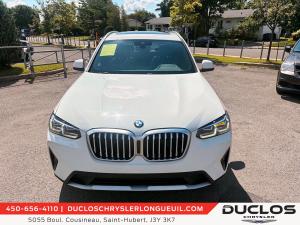 Miniature 10 BMW X3 xDrive30i véhicule d'activités sportives 2023