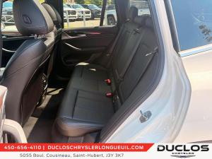 Miniature 12 BMW X3 xDrive30i véhicule d'activités sportives 2023