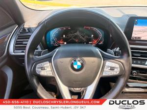 Miniature 14 BMW X3 xDrive30i véhicule d'activités sportives 2023