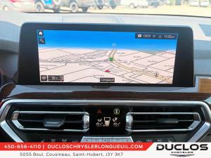 Miniature 16 BMW X3 xDrive30i véhicule d'activités sportives 2023