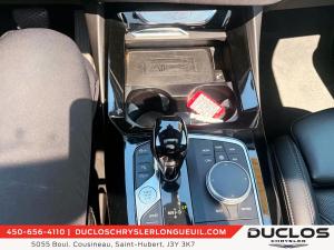 Miniature 18 BMW X3 xDrive30i véhicule d'activités sportives 2023