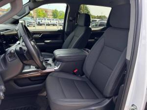 Thumbnail 8 Chevrolet Silverado 1500 RST cabine multiplace 4RM 157 po 2025