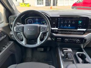 Thumbnail 10 Chevrolet Silverado 1500 RST cabine multiplace 4RM 157 po 2025
