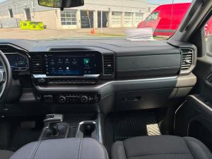 Thumbnail 11 Chevrolet Silverado 1500 RST cabine multiplace 4RM 157 po 2025