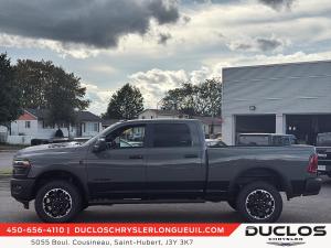 Thumbnail 5 RAM 2500 Rebel 2026