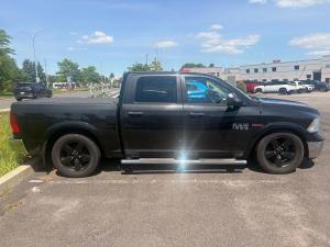 Miniature 8 RAM 1500 Cabine multiplaces 4RM, 140,5 po Outdoorsman 2015