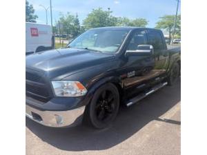 2015 RAM 1500 Cabine multiplaces 4RM, 140,5 po Outdoorsman - Image 1