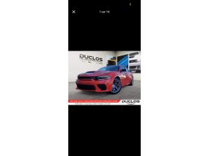 2023 Dodge Charger Srt Hellcat Widebody - Image 1