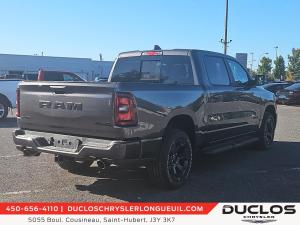 Miniature 9 RAM 1500 Sport 2026