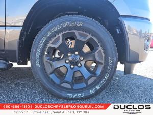 Miniature 11 RAM 1500 Sport 2026