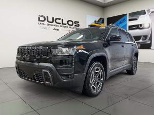 2026 Jeep Cherokee Overland - Image 1