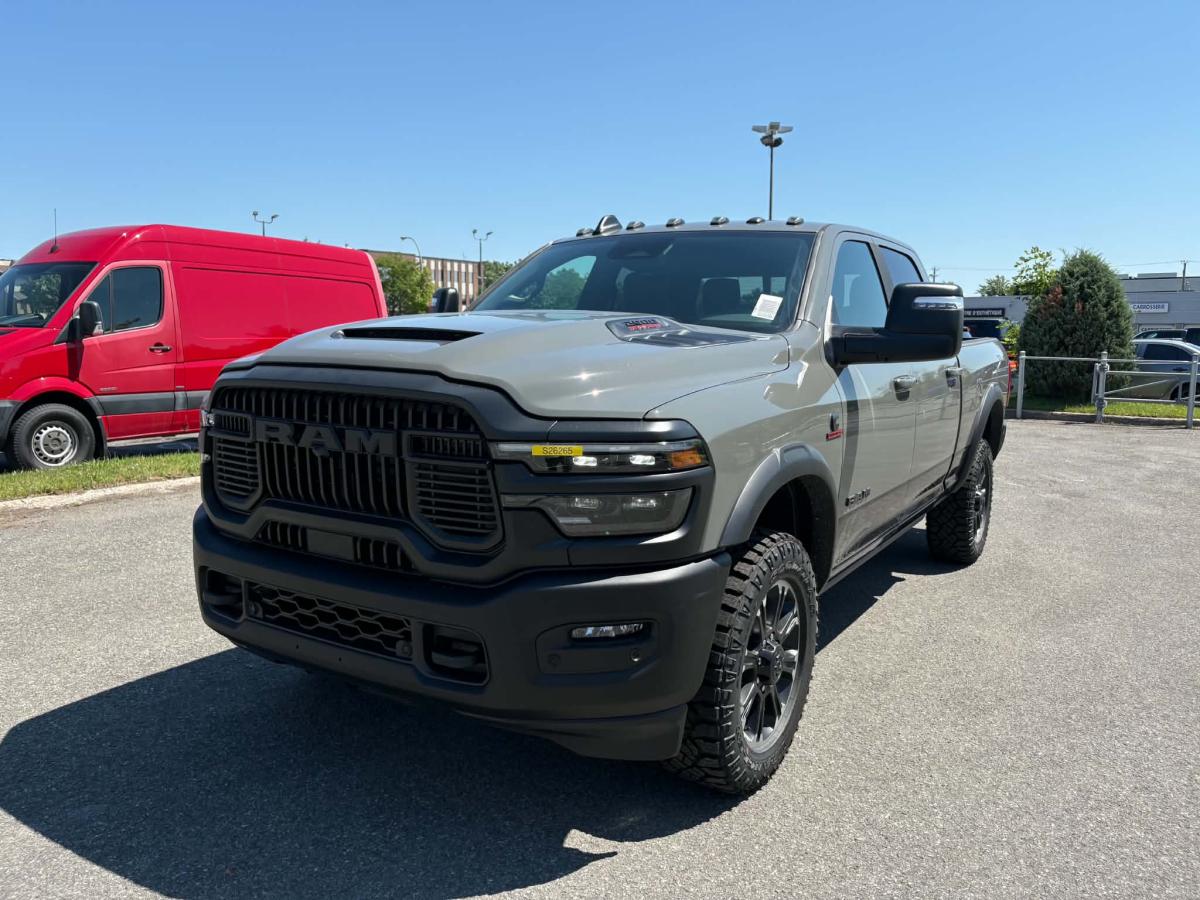 Image 1 RAM 2500 Rebel 2026