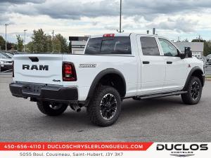 Thumbnail 9 RAM 2500 Warlock 2026