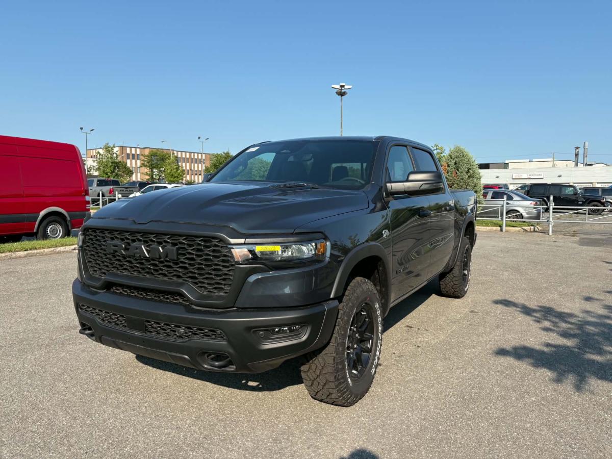 Image 1 RAM 1500 Rebel 2026