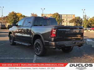 Miniature 6 RAM 1500 Rebel 2026