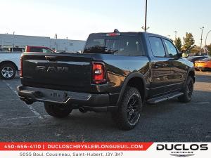Miniature 9 RAM 1500 Rebel 2026