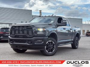 2026 RAM 2500 Warlock - Image 1