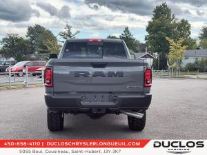 Thumbnail 7 RAM 2500 Warlock 2026